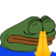 prayge Discord emoji