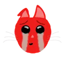 cry_foxx Discord Emoji