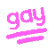 Discord Emote thegay: