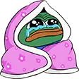 pepeblanketcry