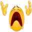 despair