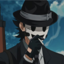 11sniper_smoking Discord emoji
