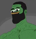 Chadpepe Discord Emoji
