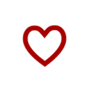 red_heart_2 Discord emoji