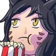 AhriZTpopcorn AhriZTpopcorn