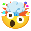 blobmindblow Discord Emoji