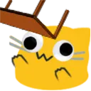 blobtableflip Discord Emoji