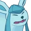 GlaceonDisgust