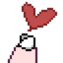 moo_miniheart Discord emoji