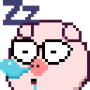moo_sleepy Discord emoji