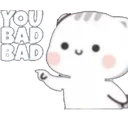 Tag_youbadbad