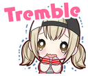 tremble