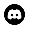 Black_Discord_Logo Discord emoji
