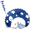 sleephedgehog