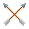 crossedarrow