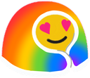 prideuwu Discord emoji