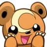 wow_teddiursa
