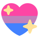 HeartBi Discord emoji