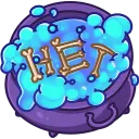 sticker_cauldroncat_16 Discord Emoji