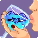 sticker_cauldroncat_17 Discord Emoji