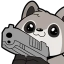 raccoongun