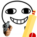 kekdie Discord emoji
