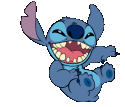 stitchLaugh Discord Emoji