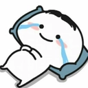 cryingsmile Discord emoji
