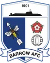 Barrow_AFC_logo Discord Emoji