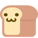 Uwu Bread Discord Emoji