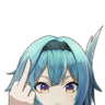 Eula_fku_middlefinger Discord emoji