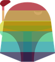 BobaFettPride Discord emoji