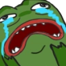 pepemeltdown Discord emoji