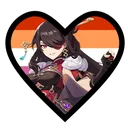 beidoulesbianheart