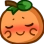 orange Discord emoji