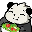 PandaChewCookieskopia Discord Emoji