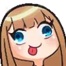 AsukaDerp Discord Emoji