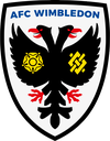 afcwimbledon Discord emoji