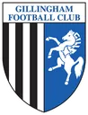 FC_Gillingham_Logo Discord Emoji