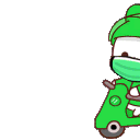 BDeliveryGreen Discord emoji