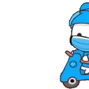 BDeliveryBlue