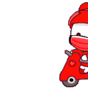 BDeliveryRed Discord emoji