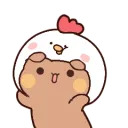 DWhiteChickenWiggle