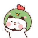 BGreenChickenWiggle