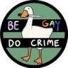 crime Discord emoji