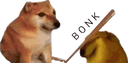 :Bonk: