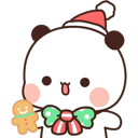 BChristmasBread Discord emoji