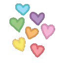 pridehearts