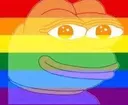 Rainbowpepe RainbowPepe Discord Emoji