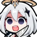 paimonthree Discord Emoji